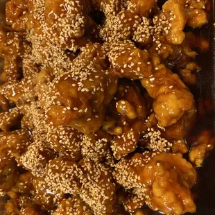 Sesame Chicken