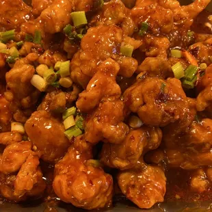 Orange Chicken