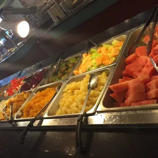 interior, sushi and sashimi