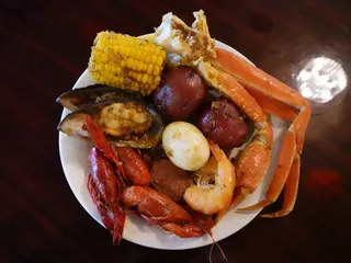 Hong Kong Seafood Buffet