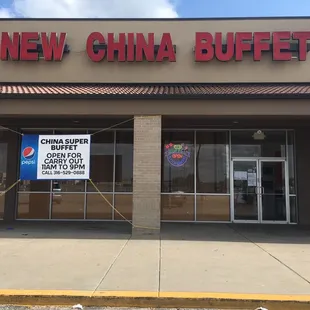 Chinese restaurant