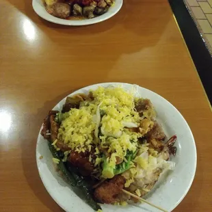 A little bit of everything.