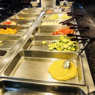 fresh salad！