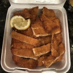 Lemon Chicken