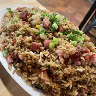 Pork Fried Rice