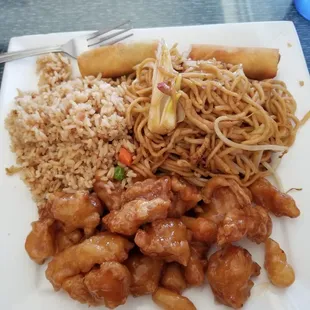 Orange Chicken