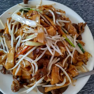 Beef Chow Fun