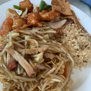 Sweet and Sour Chicken