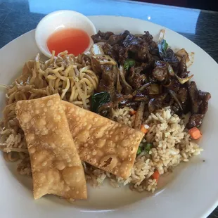 Mongolian Beef