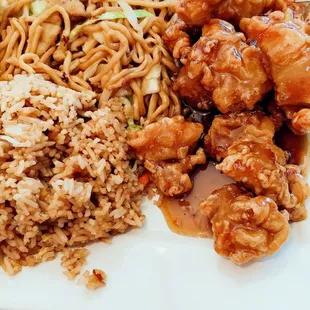 Garlic Chicken