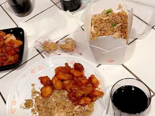 Chinese Kitchen