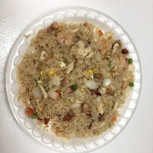 Yang Zhou Fried Rice