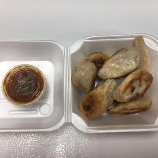 Fried Dumplings