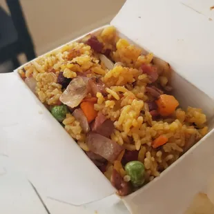 Pork Fried Rice