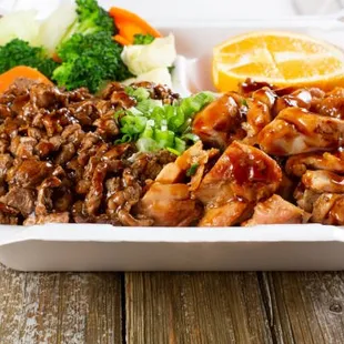 New China take-out in McHenry