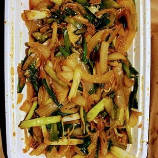 SUPER DUPER ONION OVERKILL DISH !