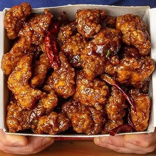 New China take-out in McHenry