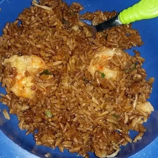 Shrimp Fried Rice