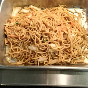 lo mein
