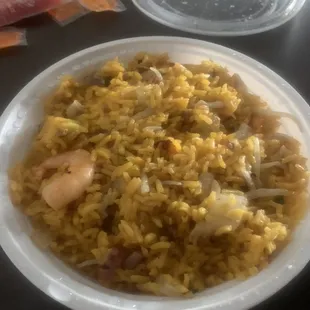 House Special Fried Rice