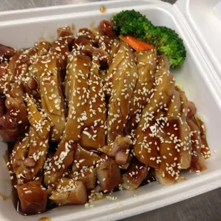 New China Cuisine