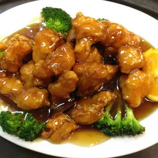 Orange Chicken
