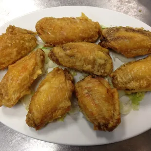 Fried Chicken Wings