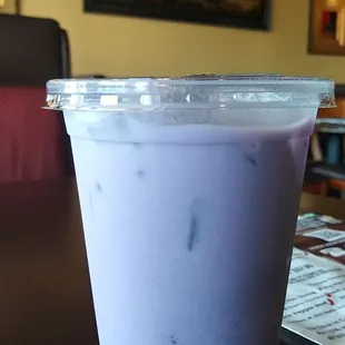 Taro Milk Tea