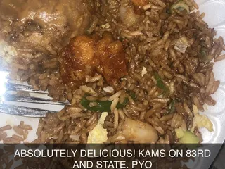 Kam's Chop Suey