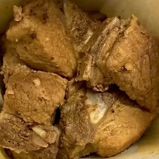 Spicy Pork Rib