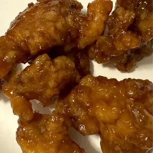 Orange Chicken