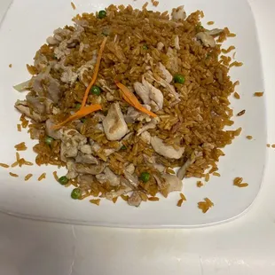 Chicken Fried Rice