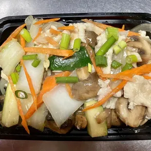 Moo Goo Gai Pan(Qt.)