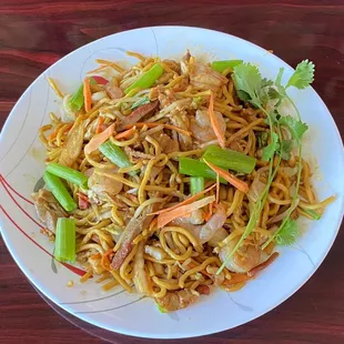 House Speclal Lo Mein