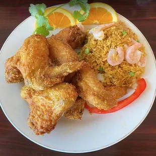 chicken wings, fried chicken wings, poultry, bbq chicken, chicken, chicken wings and fried chicken, food, bbq wings, fried chicken