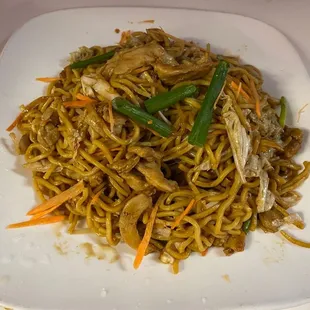 House Lo Mein