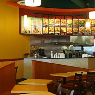 interior