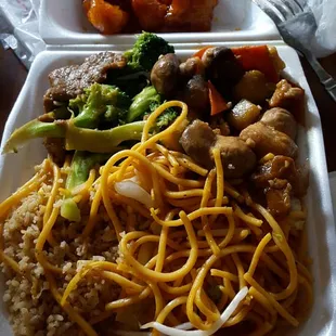 So gross. Im sad o waste $12 on food i cant eat.