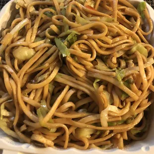 Chicken Chow Mein !