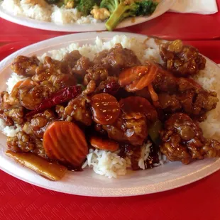 General Tso&apos;s Chicken