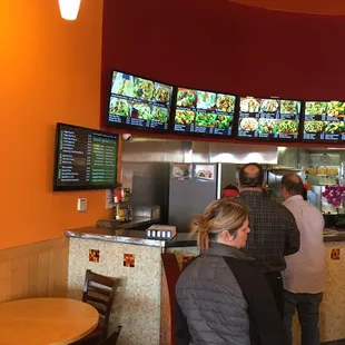 LCD Menus......nice!
