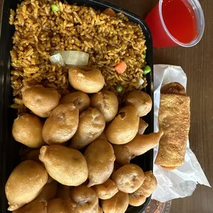 55. Sweet &amp; Sour Pork