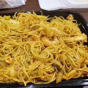 53. Singapore Mai Fun #yum #ReviewsByRL