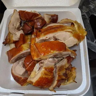 Smoked Chicken