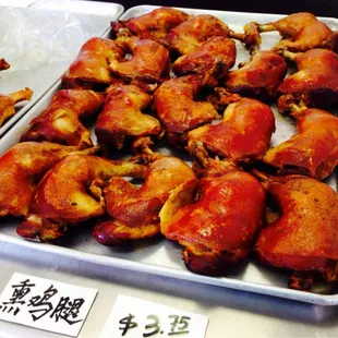 Roasted Chicken Leg
