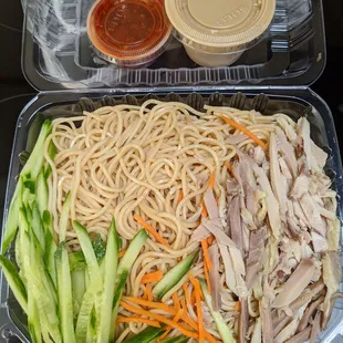 Cold Noodles