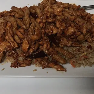 Number 300 (Chow Gai Kew)