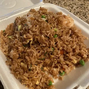 Shrimp Fried Rice