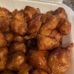 Orange Chicken