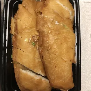 Almond Boneless Chicken